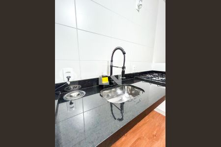 Apartamento para alugar com 34m², 2 quartos e sem vaga Apartamento para alugar com 34m², 2 quartos e sem vagaCozinha