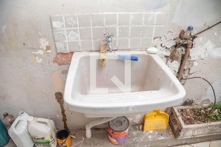 Casa à venda com 230m², 4 quartos e 3 vagasÁrea de Serviço