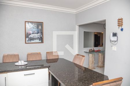 Casa à venda com 230m², 4 quartos e 3 vagasCozinha 2