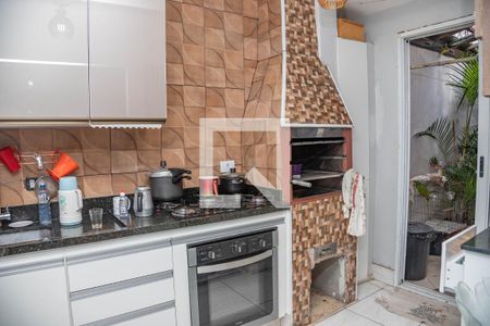 Casa à venda com 230m², 4 quartos e 3 vagasCozinha
