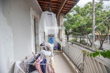 Casa à venda com 230m², 4 quartos e 3 vagasVaranda