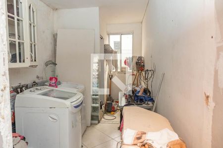Casa à venda com 230m², 4 quartos e 3 vagasÁrea de Serviço