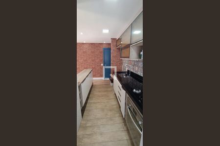 Apartamento para alugar com 75m², 3 quartos e 1 vagaCozinha