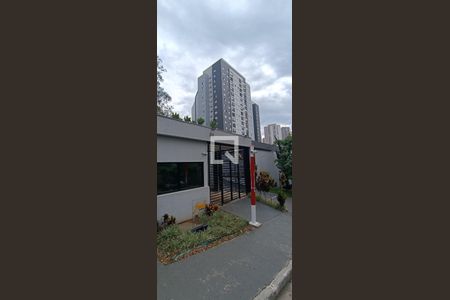 Fachada de apartamento para alugar com 3 quartos, 75m² em Vila Andrade, São Paulo