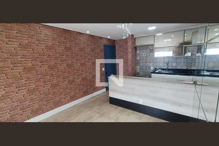 Apartamento para alugar com 75m², 3 quartos e 1 vagaSala/Cozinha