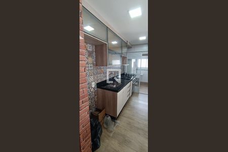 Cozinha de apartamento para alugar com 3 quartos, 75m² em Vila Andrade, São Paulo