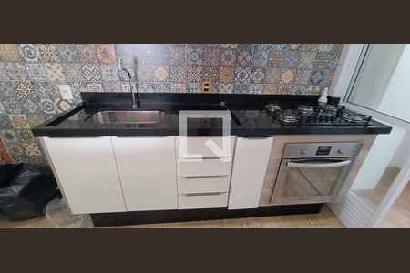 Apartamento para alugar com 75m², 3 quartos e 1 vagaCozinha