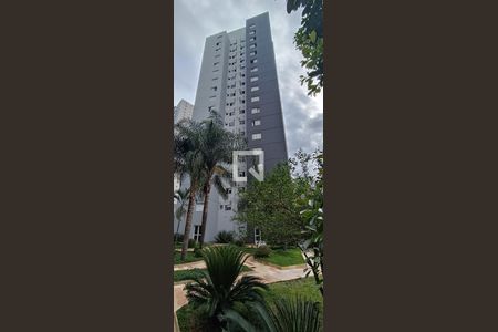 Fachada de apartamento para alugar com 3 quartos, 75m² em Vila Andrade, São Paulo