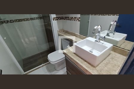 Apartamento para alugar com 75m², 3 quartos e 1 vagaBanheiro