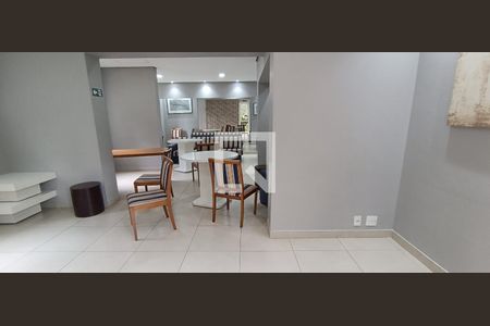 Área comum - Salão de festas de apartamento para alugar com 3 quartos, 75m² em Vila Andrade, São Paulo