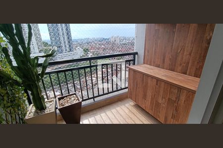 Apartamento para alugar com 75m², 3 quartos e 1 vagaVaranda da Sala