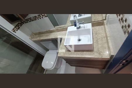 Apartamento para alugar com 75m², 3 quartos e 1 vagaBanheiro