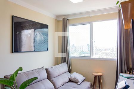 Sala de apartamento à venda com 2 quartos, 44m² em Barra Funda, São Paulo