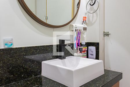 Apartamento à venda com 44m², 2 quartos e sem vaga Apartamento à venda com 44m², 2 quartos e sem vagaBanheiro