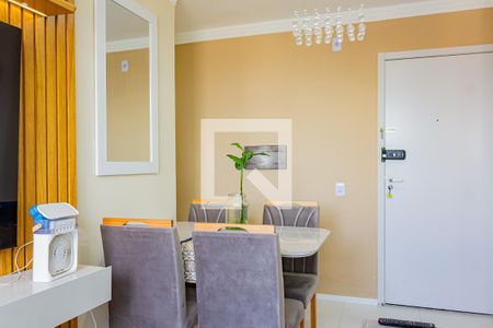 Sala de apartamento à venda com 2 quartos, 44m² em Barra Funda, São Paulo