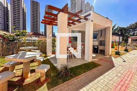 Apartamento à venda com 44m², 2 quartos e sem vaga Apartamento à venda com 44m², 2 quartos e sem vagaChurrasqueira