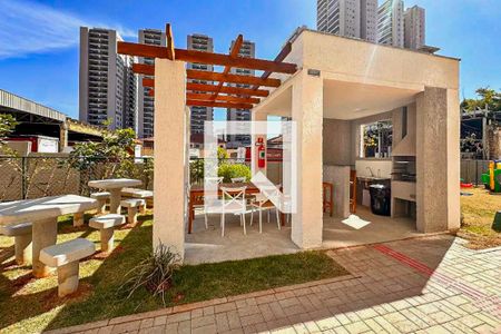 Apartamento à venda com 44m², 2 quartos e sem vaga Apartamento à venda com 44m², 2 quartos e sem vagaChurrasqueira