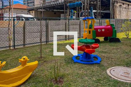 Apartamento à venda com 44m², 2 quartos e sem vaga Apartamento à venda com 44m², 2 quartos e sem vagaPlayground