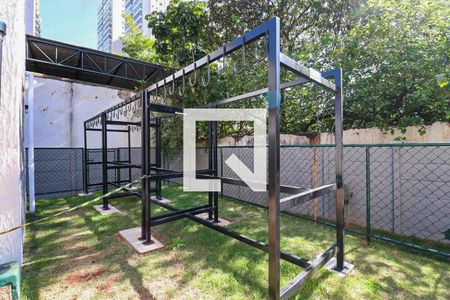 Apartamento à venda com 44m², 2 quartos e sem vaga Apartamento à venda com 44m², 2 quartos e sem vagaBicicletário