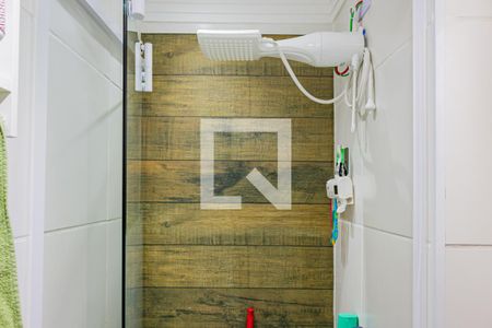 Apartamento à venda com 44m², 2 quartos e sem vaga Apartamento à venda com 44m², 2 quartos e sem vagaBanheiro