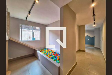 Apartamento à venda com 44m², 2 quartos e sem vaga Apartamento à venda com 44m², 2 quartos e sem vagaBrinquedoteca