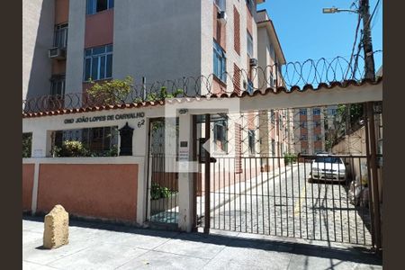 Apartamento à venda com 57m², 2 quartos e sem vagaFachada