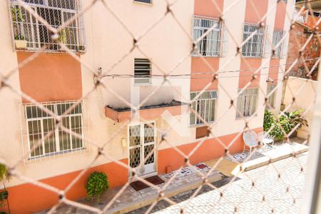 Vista da Sala de apartamento à venda com 2 quartos, 57m² em Cachambi, Rio de Janeiro