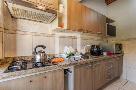 Casa à venda com 120m², 2 quartos e 2 vagasCozinha