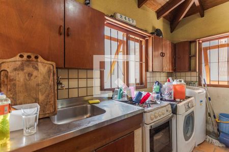 Casa à venda com 120m², 2 quartos e 2 vagasÁrea de Serviço