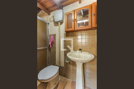 Casa à venda com 120m², 2 quartos e 2 vagasÁrea de Serviço