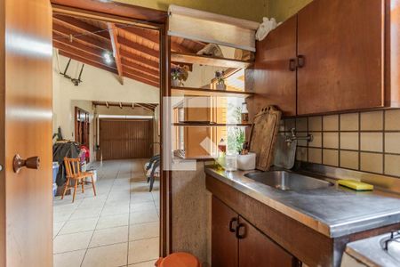 Casa à venda com 120m², 2 quartos e 2 vagasÁrea de Serviço