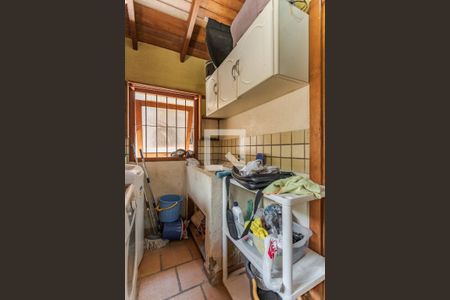 Casa à venda com 120m², 2 quartos e 2 vagasÁrea de Serviço