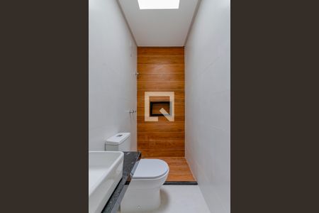 Casa de condomínio para alugar com 95m², 3 quartos e 2 vagas Casa de condomínio para alugar com 95m², 3 quartos e 2 vagasBanheiro Social