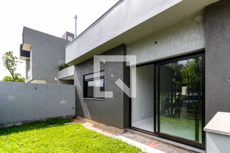 Casa de condomínio para alugar com 95m², 3 quartos e 2 vagas Casa de condomínio para alugar com 95m², 3 quartos e 2 vagasQuintal