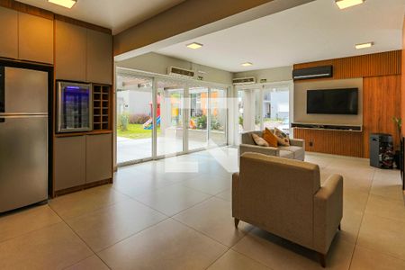 Casa de condomínio para alugar com 95m², 3 quartos e 2 vagas Casa de condomínio para alugar com 95m², 3 quartos e 2 vagasÁrea comum - Salão de festas