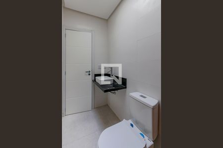 Casa de condomínio para alugar com 95m², 3 quartos e 2 vagas Casa de condomínio para alugar com 95m², 3 quartos e 2 vagasBanheiro Social