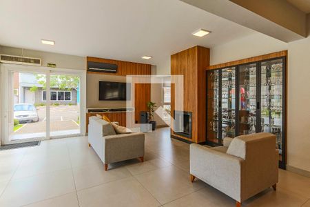 Casa de condomínio para alugar com 95m², 3 quartos e 2 vagas Casa de condomínio para alugar com 95m², 3 quartos e 2 vagasÁrea comum - Salão de festas