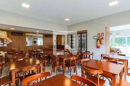 Casa de condomínio para alugar com 95m², 3 quartos e 2 vagas Casa de condomínio para alugar com 95m², 3 quartos e 2 vagasÁrea comum - Salão de festas