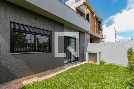 Casa de condomínio para alugar com 95m², 3 quartos e 2 vagas Casa de condomínio para alugar com 95m², 3 quartos e 2 vagasQuintal
