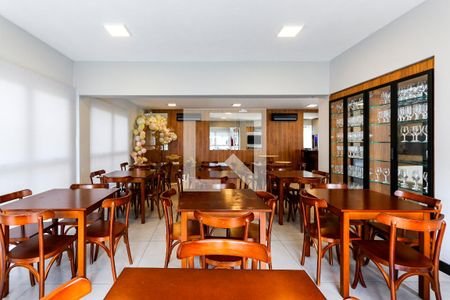 Casa de condomínio para alugar com 95m², 3 quartos e 2 vagas Casa de condomínio para alugar com 95m², 3 quartos e 2 vagasÁrea comum - Salão de festas