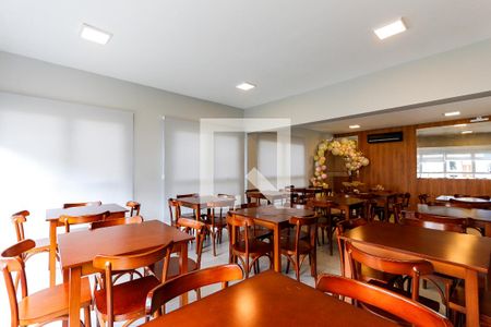 Casa de condomínio para alugar com 95m², 3 quartos e 2 vagas Casa de condomínio para alugar com 95m², 3 quartos e 2 vagasÁrea comum - Salão de festas