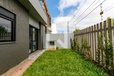Casa de condomínio para alugar com 95m², 3 quartos e 2 vagas Casa de condomínio para alugar com 95m², 3 quartos e 2 vagasQuintal