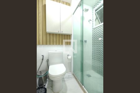 Apartamento à venda com 97m², 3 quartos e 1 vagaBanheiro da Suíte