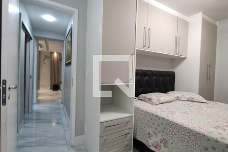 Apartamento à venda com 97m², 3 quartos e 1 vaga Apartamento à venda com 97m², 3 quartos e 1 vagaQuarto 2 - Suíte