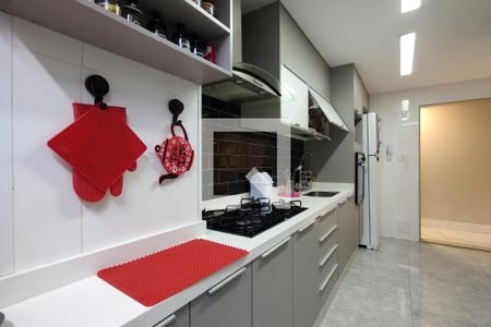 Apartamento à venda com 97m², 3 quartos e 1 vaga Apartamento à venda com 97m², 3 quartos e 1 vagaCozinha - Armários