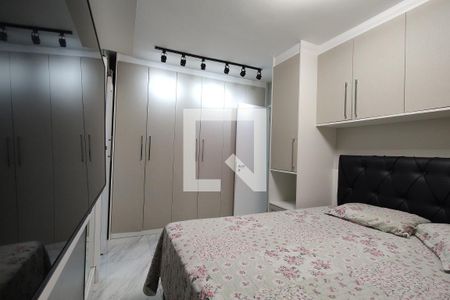 Apartamento à venda com 97m², 3 quartos e 1 vaga Apartamento à venda com 97m², 3 quartos e 1 vagaQuarto 2 - Suíte