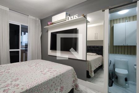 Apartamento à venda com 97m², 3 quartos e 1 vaga Apartamento à venda com 97m², 3 quartos e 1 vagaQuarto 2 - Suíte