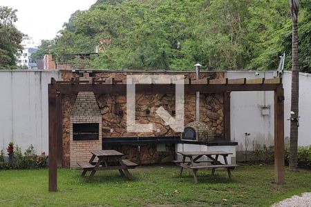 Apartamento à venda com 97m², 3 quartos e 1 vaga Apartamento à venda com 97m², 3 quartos e 1 vagaÁrea comum - Churrasqueira