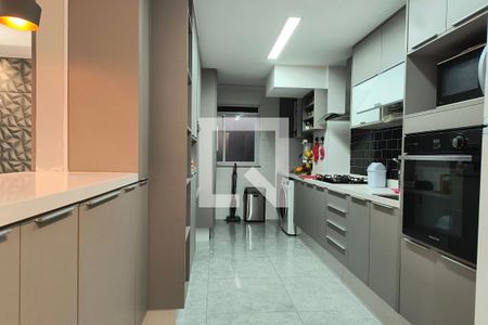 Apartamento à venda com 97m², 3 quartos e 1 vaga Apartamento à venda com 97m², 3 quartos e 1 vagaCozinha - Armários