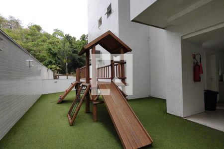 Apartamento à venda com 97m², 3 quartos e 1 vaga Apartamento à venda com 97m², 3 quartos e 1 vagaÁrea comum - Playground